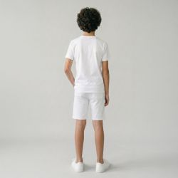 Ensemblewhite lt11240 8/16 ans Enfant LOTTO