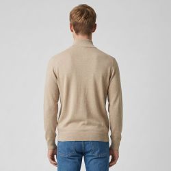 Pull full zip milano 10852 Homme BILL TORNADE