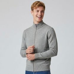 Pull full zip milano 10852 Homme BILL TORNADE