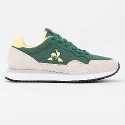 Basket hunter green optical white jet star_2 2510852 t40/43 Homme LE COQ SPORTIF