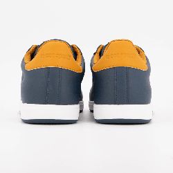 Basket pageant blue inca gold courtset_2 2520554 t39/46 Homme LE COQ SPORTIF