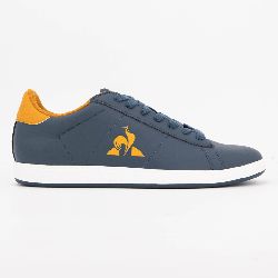 Basket pageant blue inca gold courtset_2 2520554 t39/46 Homme LE COQ SPORTIF