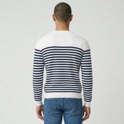 Pull marin classique 19472 Femme BILL TORNADE