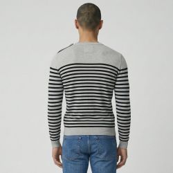 Pull marin classique 19472 Femme BILL TORNADE