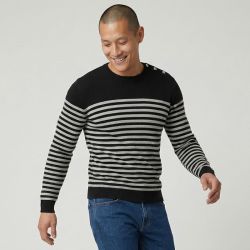 Pull marin classique 19472 Femme BILL TORNADE