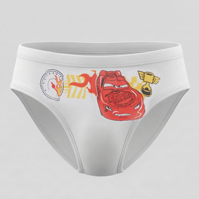 Lot de 3 slips xh30011f14w t3/6 ans Enfant DISNEY