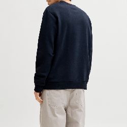 Sweat navy blazer jjfrank 12295157 4479 Homme JACK & JONES