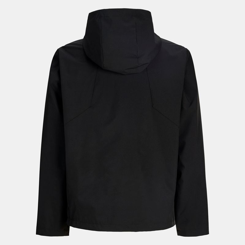 Veste zippee black jwhfusion 12294090 4480 Homme JACK & JONES