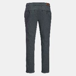 Pantalon chino blue mirage jwhmarco fury 12271621 4502 Homme JACK & JONES
