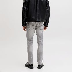 Jeans grey denim jwhglenn at 333 noos 12293380 4502 Homme JACK & JONES