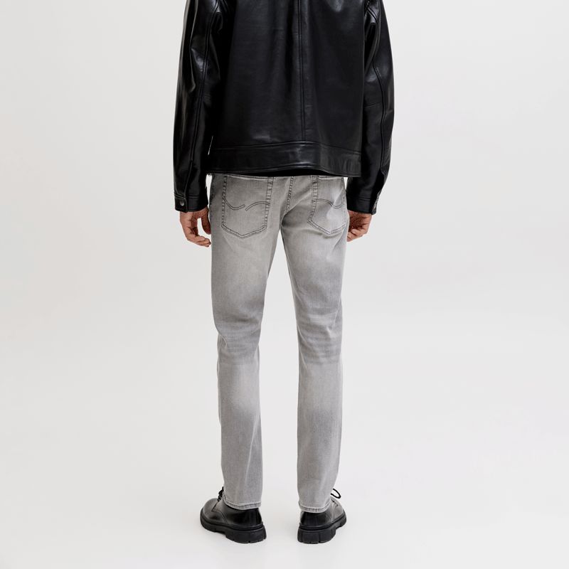 Jeans grey denim jwhglenn at 333 noos 12293380 4502 Homme JACK & JONES