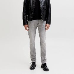 Jeans grey denim jwhglenn at 333 noos 12293380 4502 Homme JACK & JONES