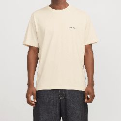 Tee shirt mc antique white jwhsplit 12297539 4502 Homme JACK & JONES