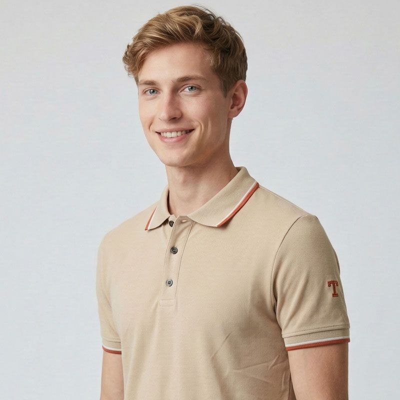 Polo liseret 03007 torrente Homme TORRENTE