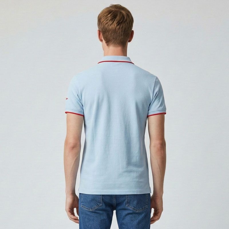 Polo liseret 03007 torrente Homme TORRENTE