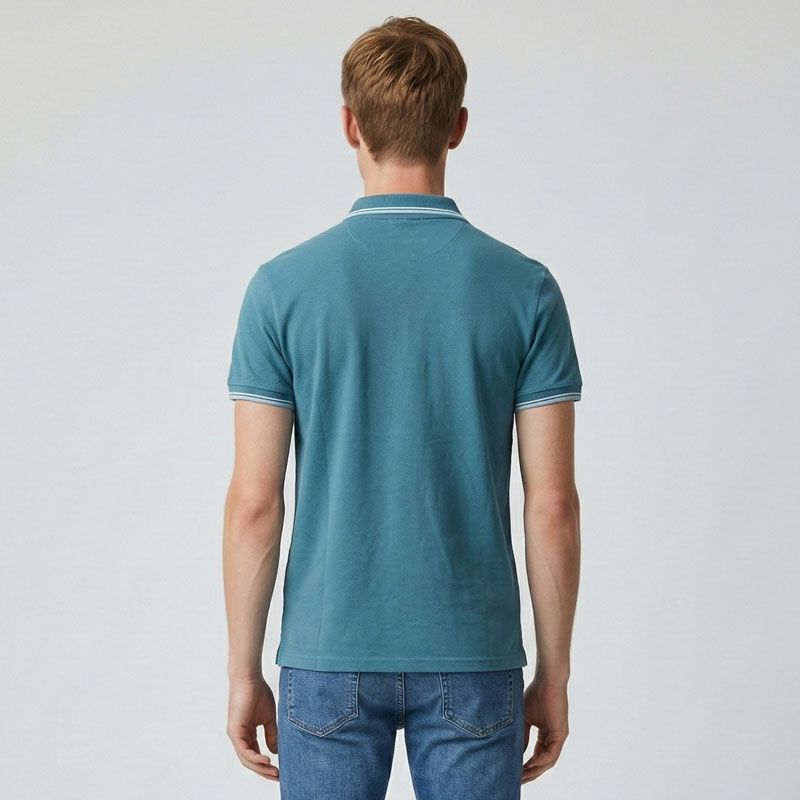 Polo liseret 03007 torrente Homme TORRENTE