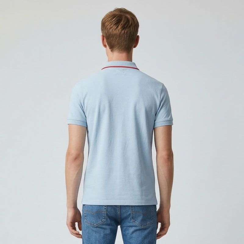 Polo mc piping 27859 torrente Homme TORRENTE