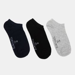 Lot de 3 paires de chaussettes 05100 torrente Femme TORRENTE
