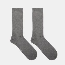 Paire de chaussette en fil d'ecosse fantaisie 24018 t39/46 Homme TORRENTE