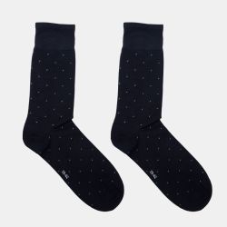 Paire de chaussette en fil d'ecosse fantaisie 24018 t39/46 Homme TORRENTE