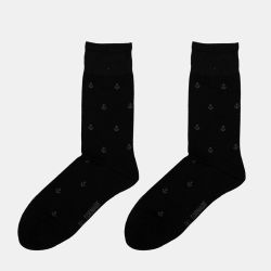 Paire de chaussette en fil d'ecosse fantaisie 20140 t39/46 Homme BILL TORNADE