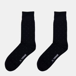 Paire de chaussette en fil d'ecosse fantaisie 20140 t39/46 Homme BILL TORNADE