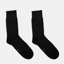 Paire de chaussette en fil d'ecosse fantaisie 20140 t39/46 Homme BILL TORNADE