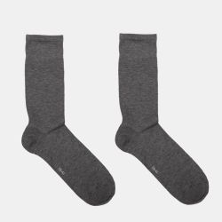 Paire de chaussette en fil d'ecosse fantaisie 20140 t39/46 Homme BILL TORNADE