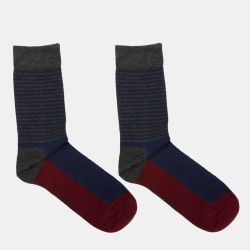 Paire de chaussette fantaisie 11118 t39/46 Homme BILL TORNADE