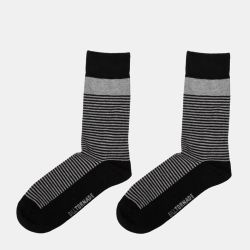 Paire de chaussette fantaisie 11118 t39/46 Homme BILL TORNADE