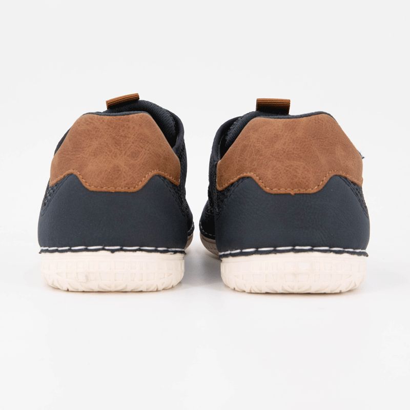 Basket dark blue 325aff126900 t41/45 Homme BUGATTI