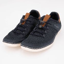 Basket dark blue 325aff126900 t41/45 Homme BUGATTI