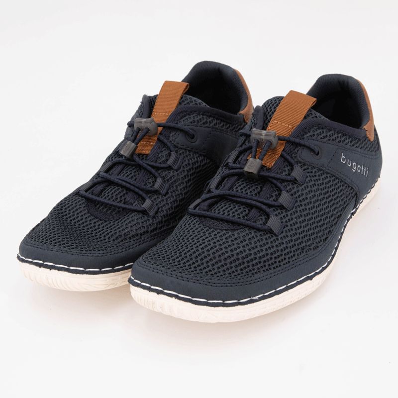 Basket dark blue 325aff126900 t41/45 Homme BUGATTI