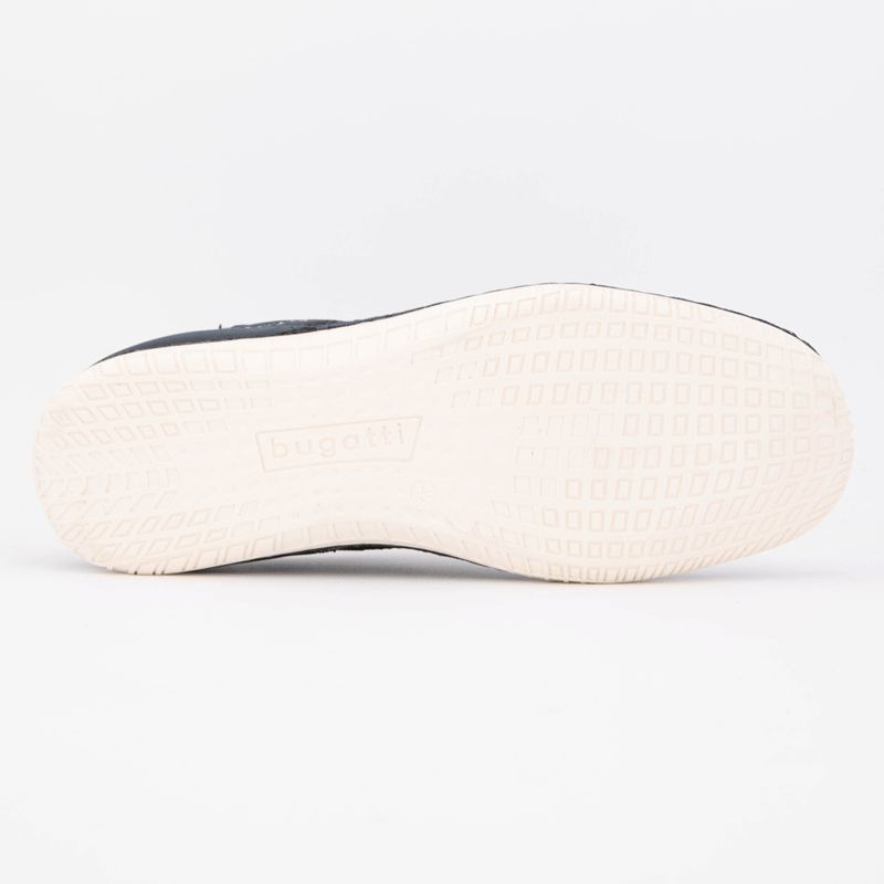 Basket dark blue 325aff126900 t41/45 Homme BUGATTI