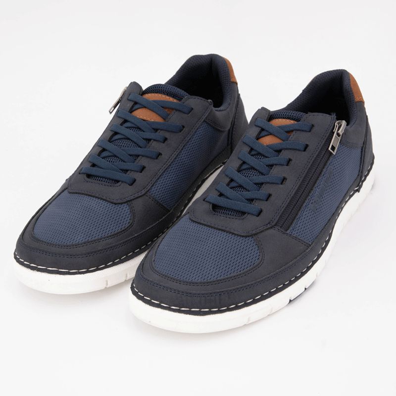 Basket jeans 95r0011003 t40/45 Homme ROMIKA