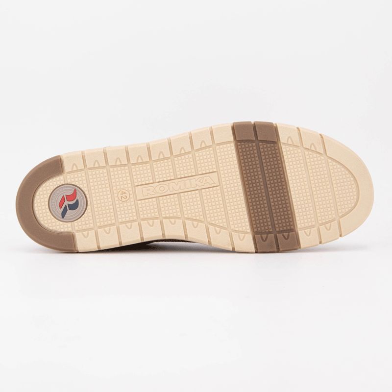 Basket jeans 95r0011003 t40/45 Homme ROMIKA