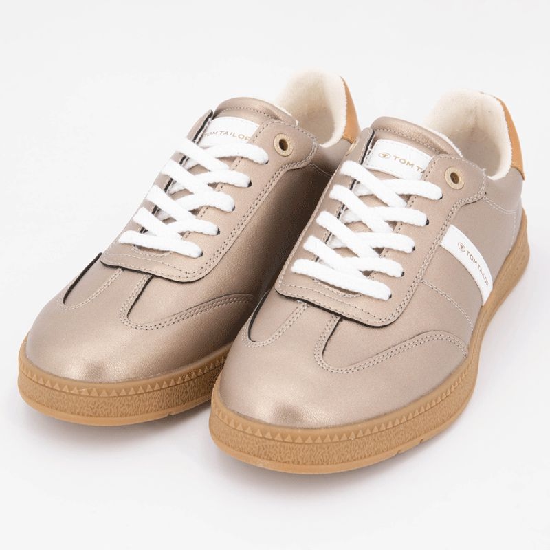 Basket gold 9590150001 t36/41 Femme TOM TAILOR