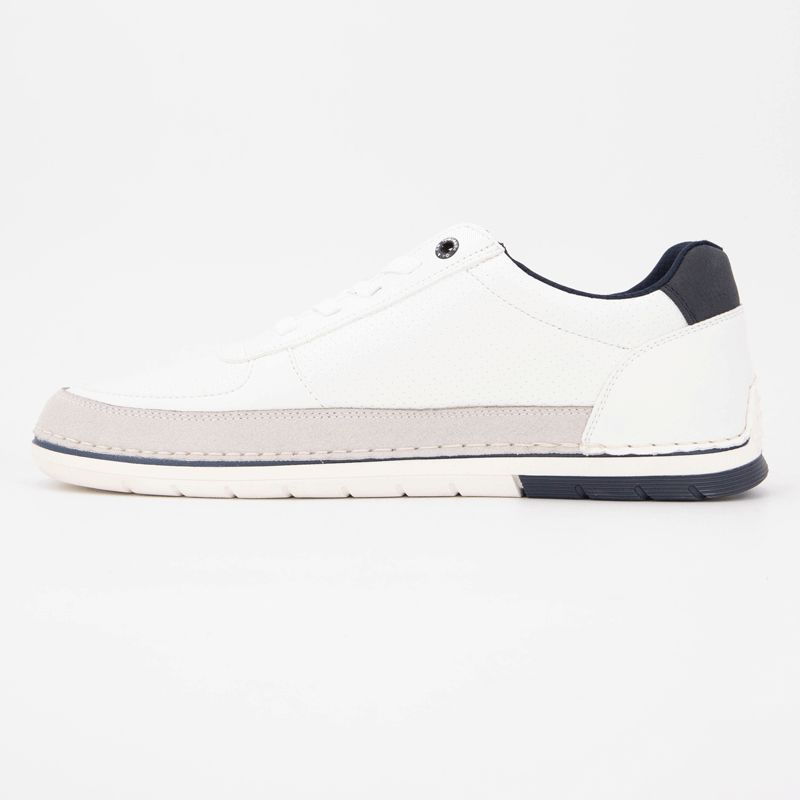 Basket white 2680020003 t40/46 Homme TOM TAILOR