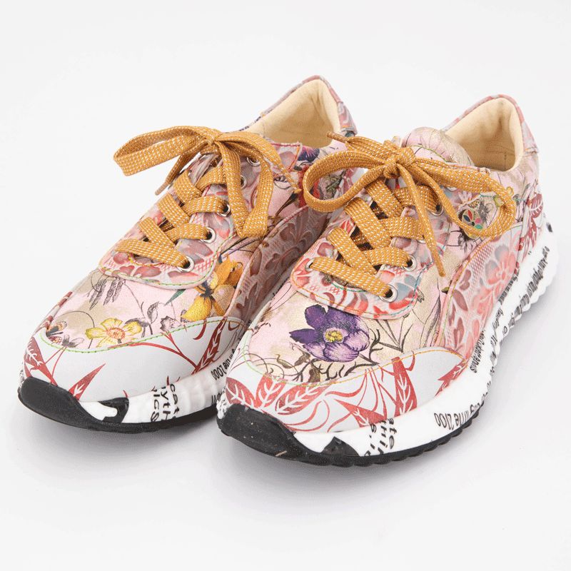 Basket rouge burton 31 t36/41 Femme LAURA VITA