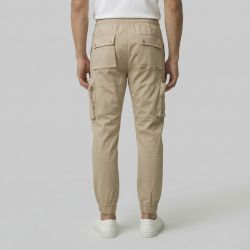 Pantalon zip 19960 bill tornade Homme BILL TORNADE