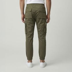 Pantalon zip 19960 bill tornade Homme BILL TORNADE