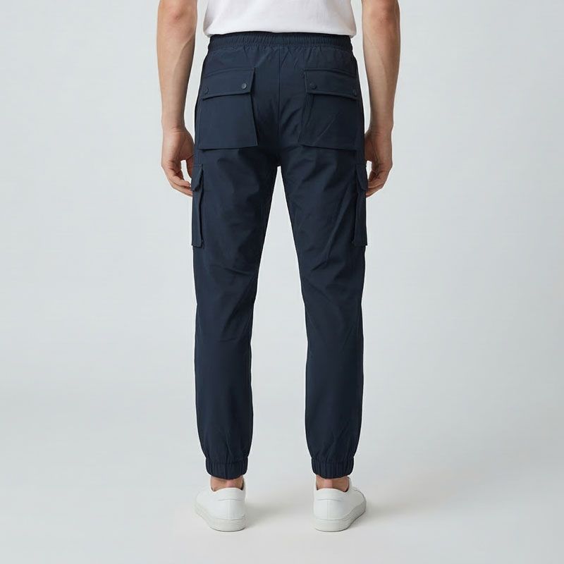 Pantalon cargo indus elastic 24506 Homme BILL TORNADE