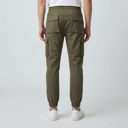 Pantalon cargo indus elastic 24506 Homme BILL TORNADE