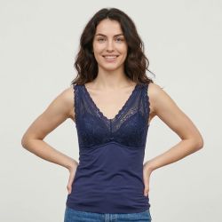 Caraco en dentelle zalia Femme CHANTAL THOMASS