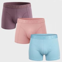 Lot de 3 boxers fashion 24124 ungaro Homme UNGARO