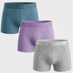 Lot de 3 boxers fashion 24124 ungaro Homme UNGARO
