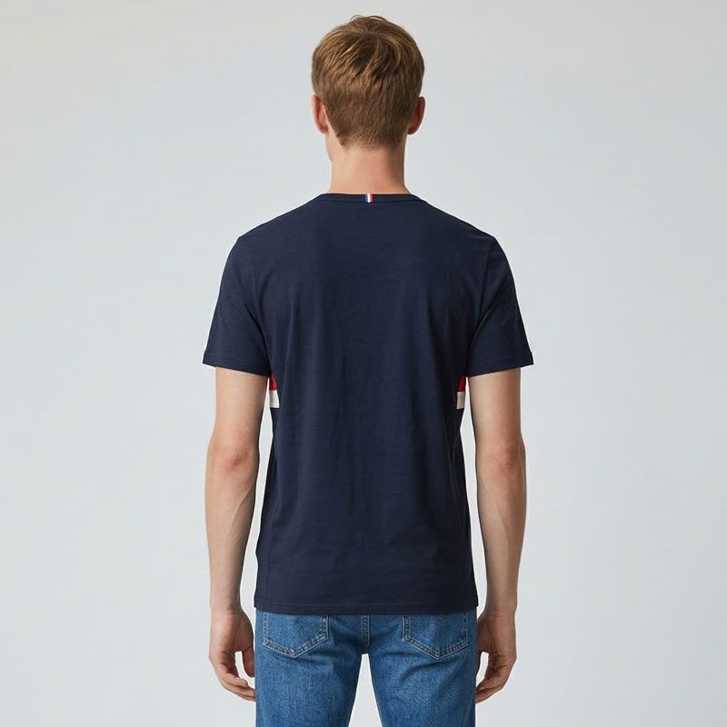 Tee shirt mc rio red 2510018 Homme LE COQ SPORTIF