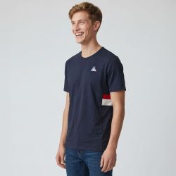 Tee shirt mc rio red 2510018 Homme LE COQ SPORTIF