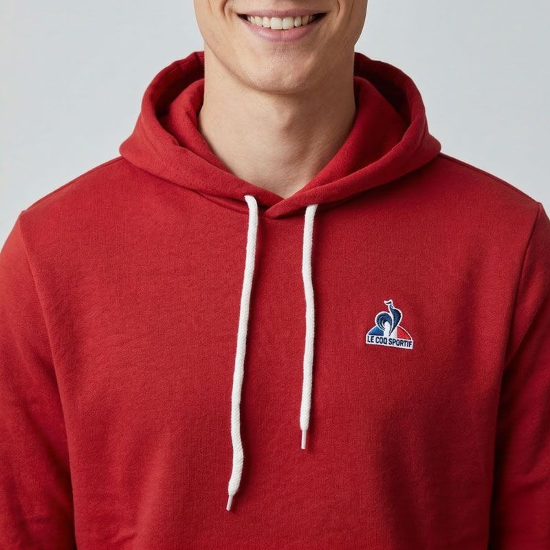 Sweat a capuche rio red 2510030 Homme LE COQ SPORTIF