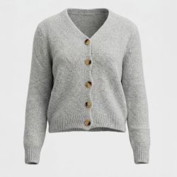 Gilet marine mara-m212511m2f Femme LA PETITE ETOILE